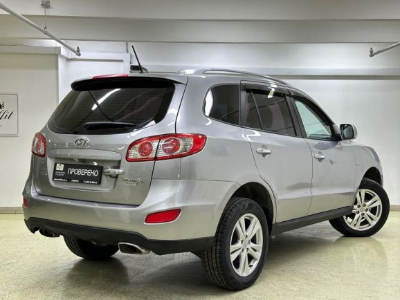 Hyundai Santa Fe, 2.2 л, АТ, 2011 фото 6
