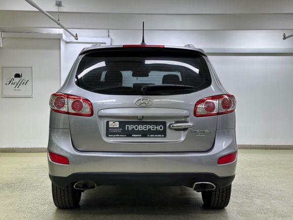 Hyundai Santa Fe, 2.2 л, АТ, 2011 фото 7
