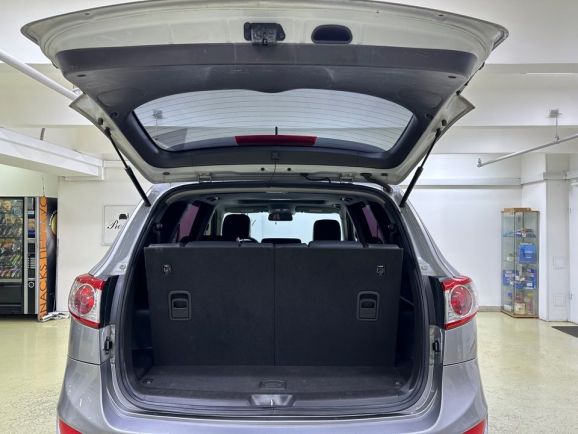 Hyundai Santa Fe, 2.2 л, АТ, 2011 фото 9