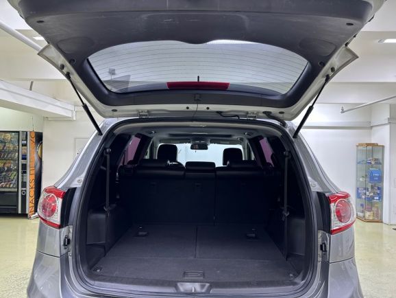 Hyundai Santa Fe, 2.2 л, АТ, 2011 фото 10