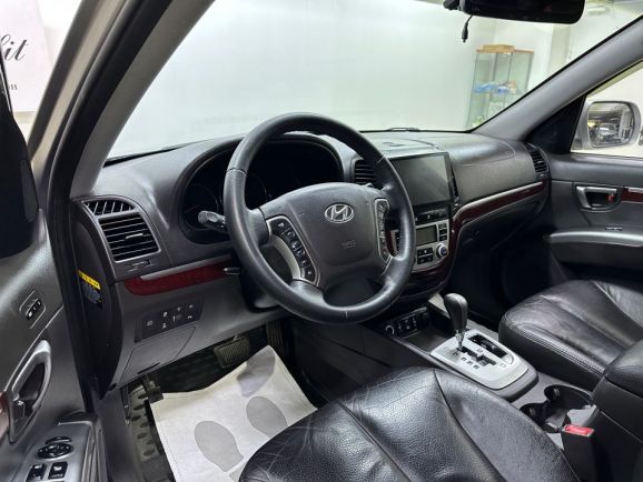 Hyundai Santa Fe, 2.2 л, АТ, 2011 фото 11