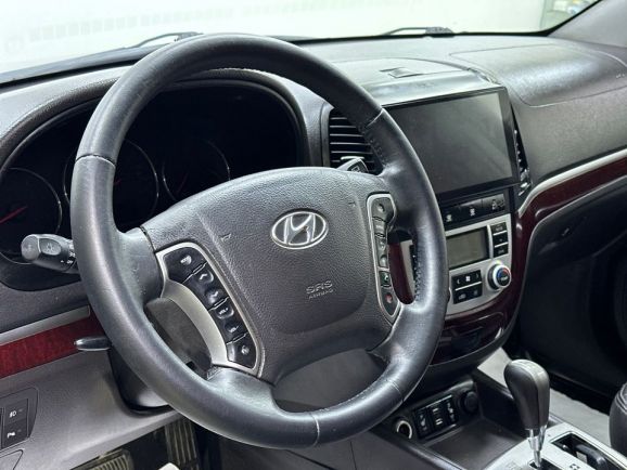 Hyundai Santa Fe, 2.2 л, АТ, 2011 фото 12