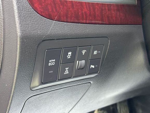 Hyundai Santa Fe, 2.2 л, АТ, 2011 фото 15