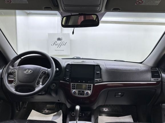 Hyundai Santa Fe, 2.2 л, АТ, 2011 фото 17