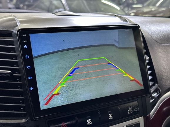 Hyundai Santa Fe, 2.2 л, АТ, 2011 фото 18