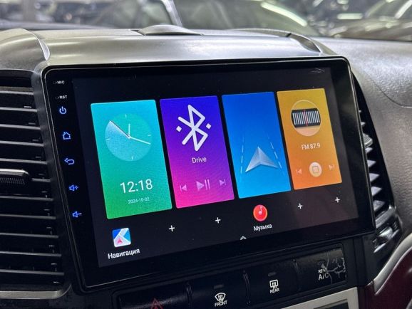 Hyundai Santa Fe, 2.2 л, АТ, 2011 фото 19