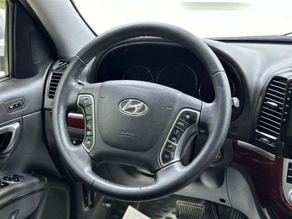 Hyundai Santa Fe, 2.2 л, АТ, 2011 фото 20