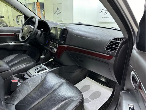 Hyundai Santa Fe, 2.2 л, АТ, 2011 фото 22