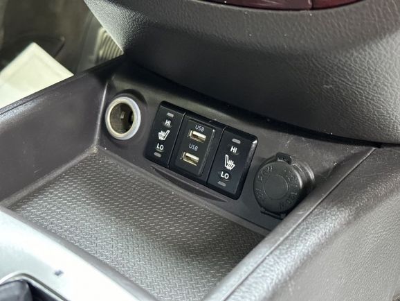 Hyundai Santa Fe, 2.2 л, АТ, 2011 фото 23