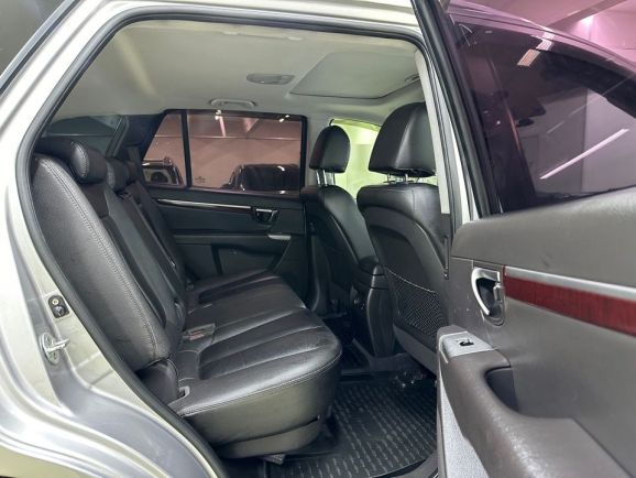 Hyundai Santa Fe, 2.2 л, АТ, 2011 фото 24
