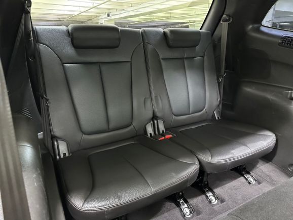 Hyundai Santa Fe, 2.2 л, АТ, 2011 фото 25