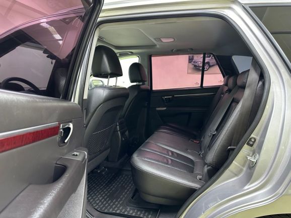 Hyundai Santa Fe, 2.2 л, АТ, 2011 фото 2