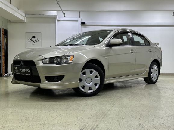 Mitsubishi Lancer, 1.5 л, МТ, 2008 фото 3