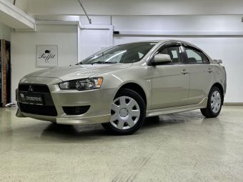 Mitsubishi Lancer, 1.5 л, МКПП, 2008 фото 3