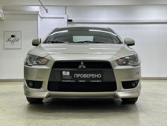 Mitsubishi Lancer, 1.5 л, МТ, 2008 фото 4
