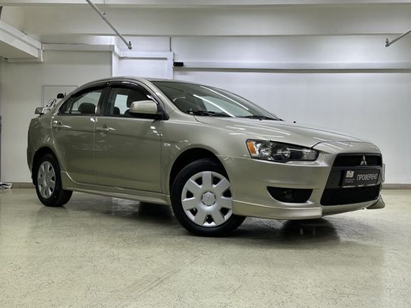 Mitsubishi Lancer, 1.5 л, МТ, 2008 фото 5