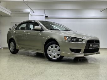 Mitsubishi Lancer, 1.5 л, МКПП, 2008 фото 5