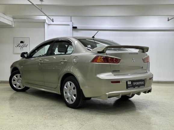 Mitsubishi Lancer, 1.5 л, МТ, 2008 фото 6