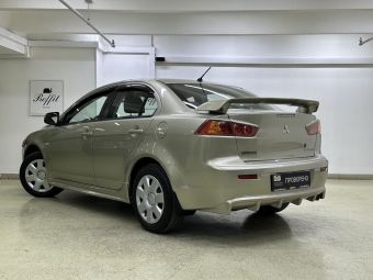 Mitsubishi Lancer, 1.5 л, МКПП, 2008 фото 6
