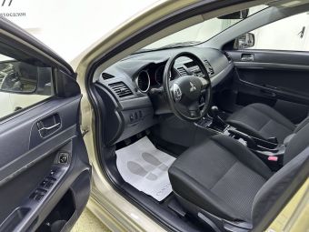 Mitsubishi Lancer, 1.5 л, МКПП, 2008 фото 9