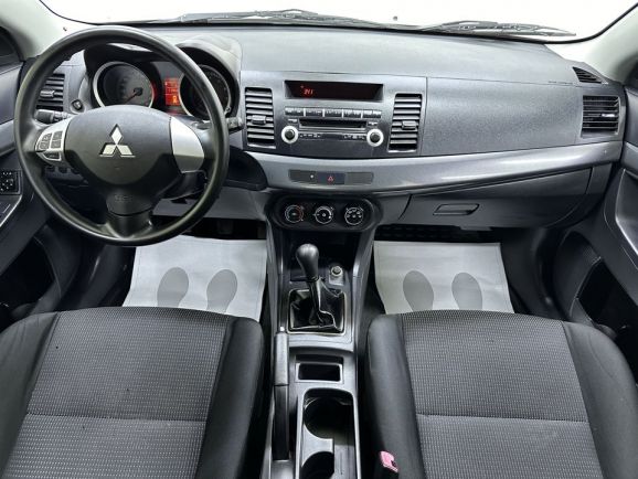 Mitsubishi Lancer, 1.5 л, МТ, 2008 фото 10