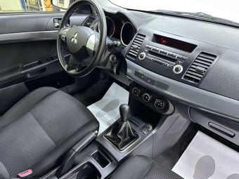 Mitsubishi Lancer, 1.5 л, МКПП, 2008 фото 11