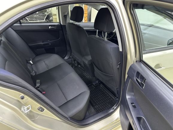 Mitsubishi Lancer, 1.5 л, МТ, 2008 фото 2