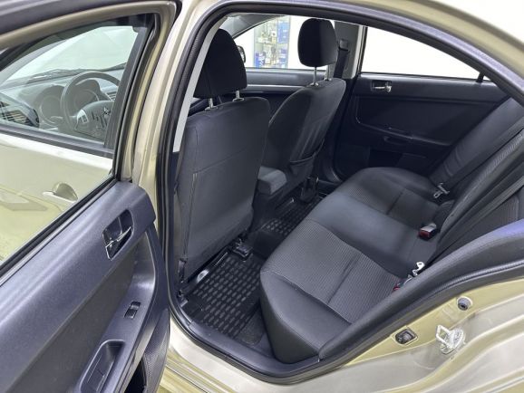 Mitsubishi Lancer, 1.5 л, МТ, 2008 фото 1