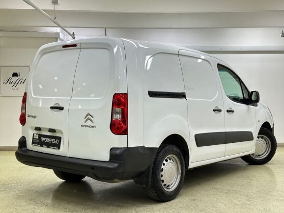 Citroen Berlingo, 1.6 л, МТ, 2012 фото 6