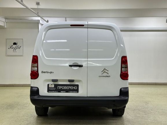 Citroen Berlingo, 1.6 л, МТ, 2012 фото 7
