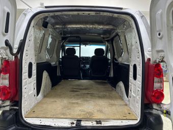 Citroen Berlingo, 1.6 л, МКПП, 2012 фото 10