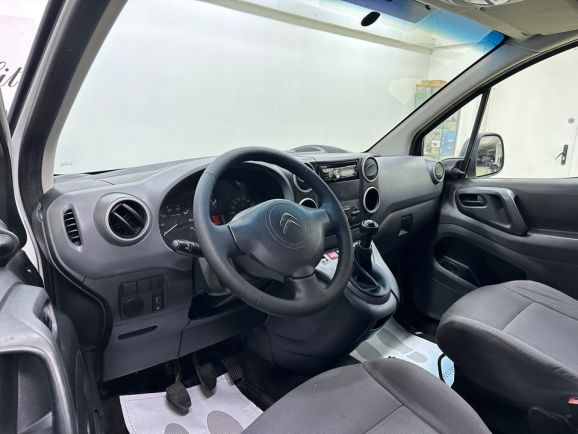 Citroen Berlingo, 1.6 л, МТ, 2012 фото 11