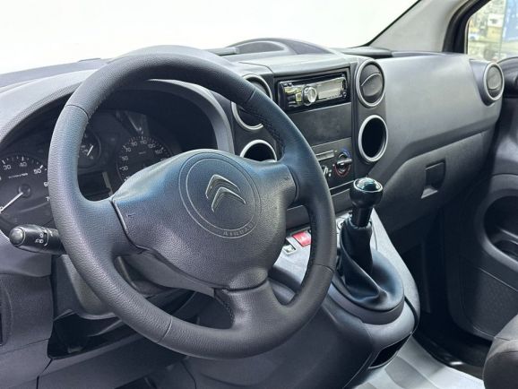 Citroen Berlingo, 1.6 л, МТ, 2012 фото 12