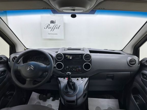 Citroen Berlingo, 1.6 л, МТ, 2012 фото 13