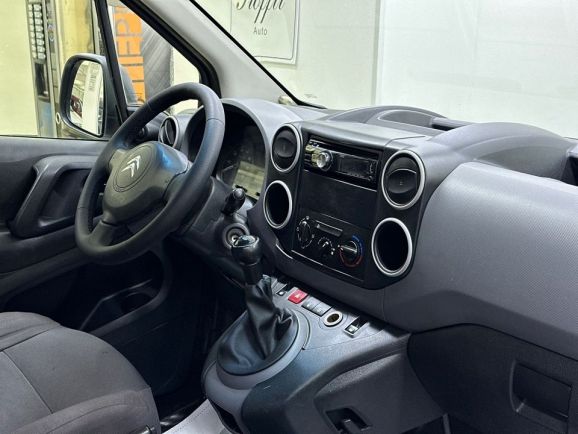 Citroen Berlingo, 1.6 л, МТ, 2012 фото 14