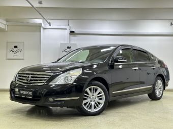 Nissan Teana Premium, 2.5 л, CVT, 2012 фото 3