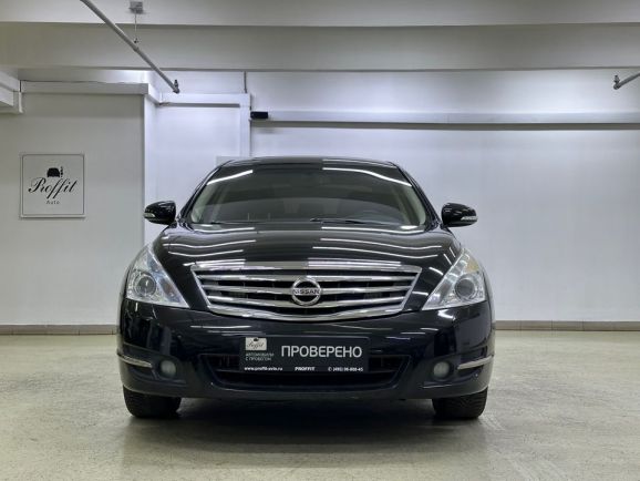 Nissan Teana Premium, 2.5 л, Вариатор, 2012 фото 4