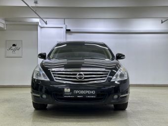 Nissan Teana Premium, 2.5 л, CVT, 2012 фото 4