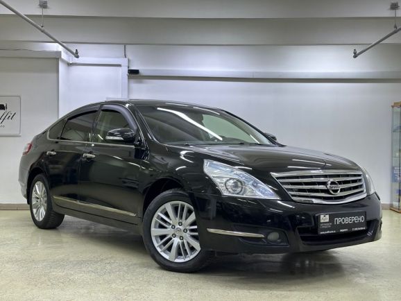 Nissan Teana Premium, 2.5 л, Вариатор, 2012 фото 5