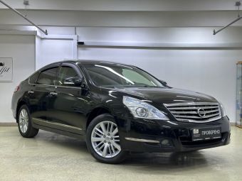 Nissan Teana Premium, 2.5 л, CVT, 2012 фото 5