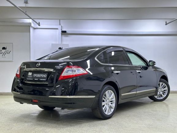 Nissan Teana Premium, 2.5 л, Вариатор, 2012 фото 6