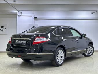 Nissan Teana Premium, 2.5 л, CVT, 2012 фото 6