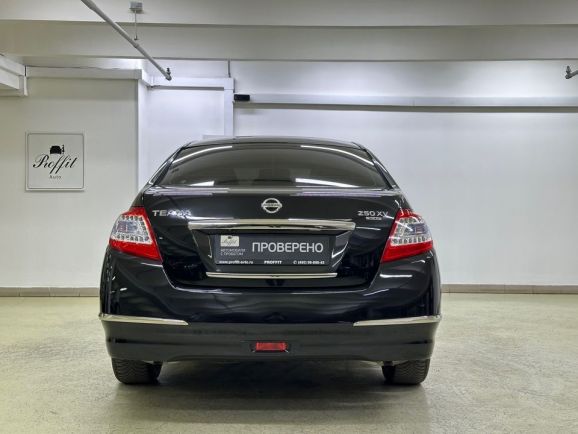 Nissan Teana Premium, 2.5 л, Вариатор, 2012 фото 7