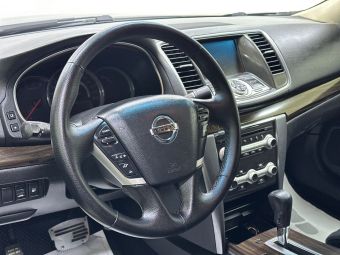 Nissan Teana Premium, 2.5 л, CVT, 2012 фото 13