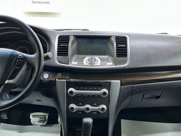 Nissan Teana Premium, 2.5 л, Вариатор, 2012 фото 16