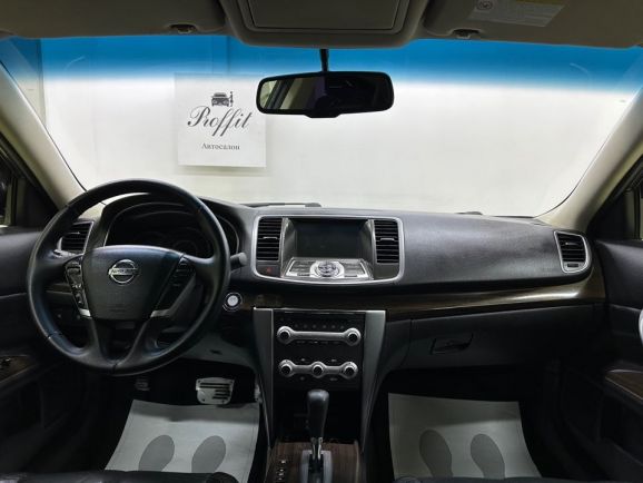 Nissan Teana Premium, 2.5 л, Вариатор, 2012 фото 17