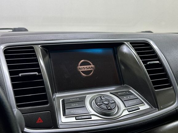 Nissan Teana Premium, 2.5 л, Вариатор, 2012 фото 19