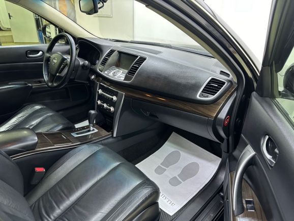 Nissan Teana Premium, 2.5 л, Вариатор, 2012 фото 20