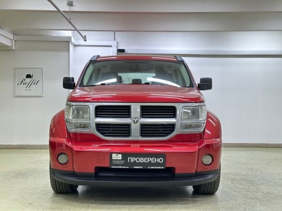 Dodge Nitro, 2.8 л, АТ, 2008 фото 4