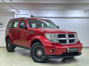 Dodge Nitro, 2.8 л, АТ, 2008 фото 5